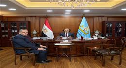 انضمام مستشفيي بيلا وسيدي غازي في كفر الشيخ إلى المستشفيات النموذجية