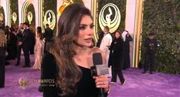 لما جبريل تعلن عن تقديم حفل Joy Awards بحضور نجوم العالم