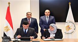 بروتوكول تعاون بين «الري» والدقهلية لاستغلال الأراضي المملوكة للوزارة في ميت غمر