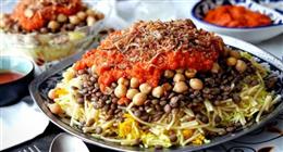 محلات الكشري بتقفل ليه في رمضان؟ لغز حيّر المصريين لسنوات