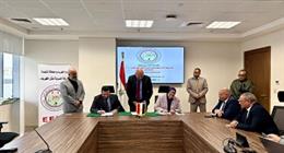 «المصرية لنقل الكهرباء» توقع عقدًا لدعم مشروع الربط الكهربائي المصري السعودي