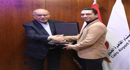 تجديد شهادات الأيزو لمطار القاهرة الدولي 2026 في الجودة والسلامة والبيئة
