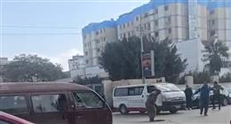 تشييع جثامين الأشقاء الخمسة ضحايا تسرب الغاز من مسجد عمر بن الخطاب ببنها