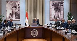 رئيس الوزراء يتابع الموقف التنفيذي لمشروعات التطوير والتنمية في مطروح 