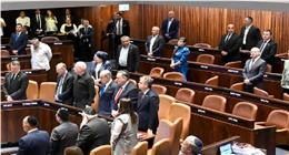 إسرائيل تحت الأزمات.. الكنيست في مهب الريح وخلافات في ائتلاف نتنياهو الحاكم