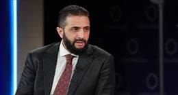 الرئيس السوري للمبعوث الأمريكي: نتمسك بسيادتنا ووحدة أراضينا