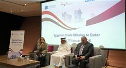 المجلس التصديري للصناعات الهندسية يطلق بعثة تجارية لقطر ضمن فتح أسواق جديدة