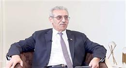 رئيس اللجنة الوطنية لإدارة قطاع غزة: أشكر الرئيس السيسي ومصر حكومة وشعبا على مساندة أهلنا