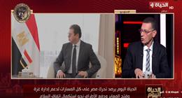 كاتب صحفي: رسالة الرئيس السيسي لترامب تمهد لمرحلة ثانية من اتفاق شرم الشيخ