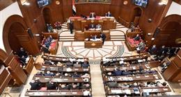 «الشيوخ» يستأنف نظر تقرير لجنة الشؤون المالية عن قانون الضريبة على العقارات