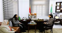 محافظ المنيا: رؤية الدولة لحقوق الإنسان ترتكز على تعزيز الحماية الاجتماعية
