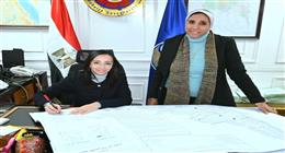اعتماد المخططات التفصيلية بعدد من الوحدات المحلية في البحيرة 