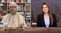 رئيس جمعية الصحفيين العمانية: لا حرب وشيكة بين إيران وأمريكا وإسرائيل