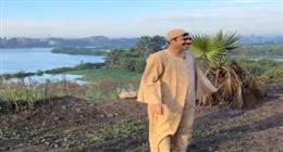 كواليس مسلسل فخر الدلتا بطولة أحمد رمزي والفنانة انتصار (فيديو)