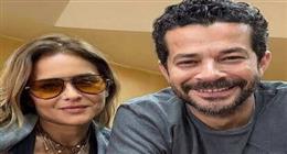 نيللي كريم وشريف سلامة يجددان تعاونهما في «على قد الحب» رمضان 2026