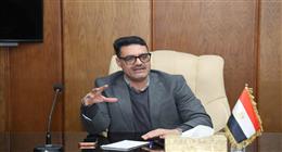  رئيس «مياه القليوبية» يجتمع بالعاملين لمناقشة تطوير منظومة العمل بالشركة