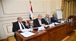«زراعة الشيوخ» تناقش مشكلات التعديات على نهر النيل وسبل حمايته
