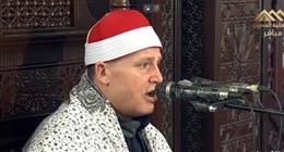بث مباشر.. شعائر صلاة الجمعة من مسجد السميع العليم بمحافظة البحر الأحمر
