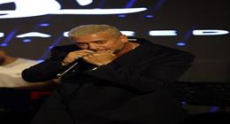 سعد لمجرد يحتفل مع محبيه برأس السنة في الزمالك (صور)