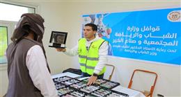 بداية قوية لـ«صناع الخير» في أول 2026.. قافلة طبية شاملة بشلاتين