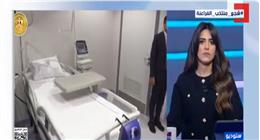 كاتب صحفي: الدولة تضع ملف الصحة على رأس أولوياتها «فيديو»