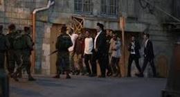 إصابة 4 فلسطينيين في اعتداءات للمستوطنين على الضفة الغربية