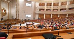 «نقل البرلمان» توافق على منحة يابانية لتوفير سفينة دعم غوص لقناة السويس