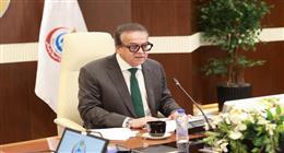وزير الصحة يوجّه بوضع جدول زمني لإنهاء أعمال انضمام المنيا إلى منظومة التأمين الشامل