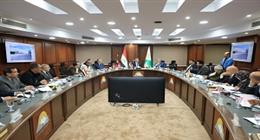 محافظ الجيزة يعقد اللقاء الأسبوعي لبحث شكاوى مواطني الحوامدية ومنشأة القناطر 