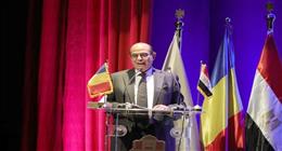 المدير التنفيذي لمعرض الكتاب: نحتفي بتراث مصر غير المادي