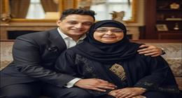رضا البحراوي يعلن موعد ومكان عزاء والدته في طنطا