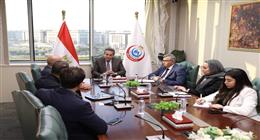 وزير الصحة يتابع تنفيذ مدينة العاصمة الطبية: نستهدف رفع كفاءة الخدمات العلاجية