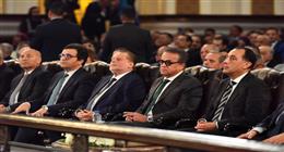 وزير الصحة يشهد إطلاق المبادرة الوطنية لدعم الطلاب المتميزين بالجامعات المصرية  