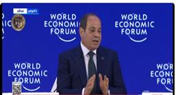 الرئيس السيسي: نعد جيلا من الشباب في علوم الذكاء الاصطناعي والاتصالات والرقمنة