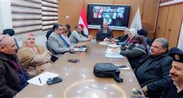 «تعليم الفيوم»: لا شكاوى من امتحان الجبر والإحصاء للشهادة الإعدادية اليوم