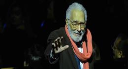 الحجز على معاش عبدالرحمن أبو زهرة.. وابنه يناشد «الضرائب»: «أبويا لا عنده أملاك ولا مليارات»