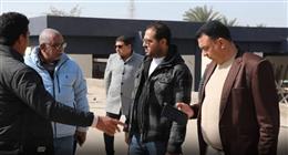 تمهيدا لتشغيلها.. رئيس «مياه المنيا» يتفقد محطة الحديد والمنجنيز في الأشمونين 