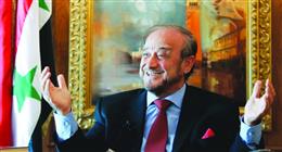  وفاة رفعت الأسد عم الرئيس السوري السابق