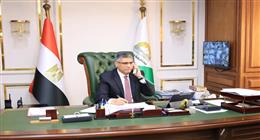 دعم إنساني من محافظ الجيزة لطلاب الإعدادية بمستشفى 57357