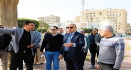 محافظ المنيا: إدراج مشروع تطوير «الكورنيش الجنوبي» ضمن الخطة الاستثمارية