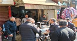 محافظ المنيا: حملات موسعة لضبط المحال العامة وتوفيق الأوضاع