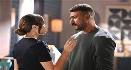 يارا السكري عن علاقتها بـ أحمد العوضي في «علي كلاي»: أجمل قصة حب