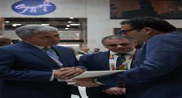 وزير الآثار يفتتح الجناح المصري المشارك في المعرض السياحي الدولي FITUR 2026 بمدريد