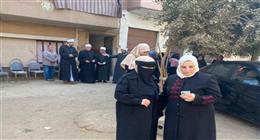 رسالة خاصة من «أم الصابرين» والدة ضحايا الغاز ببنها لشيخ الأزهر.. ماذا طلبت؟