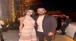 جوزيف عطية عن ارتباطه بملكة جمال لبنان: مثقفة وجميلة ولا أعلم ما يحمله الغد