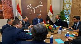 وزير السياحة: زيادة 450% في حركة الطيران العارض للساحل الشمالي والعلمين خلال 2025