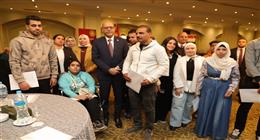 وزير العمل يفتتح ندوة حول أحكام تشغيل المرأة والطفل 