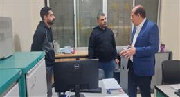 نائب وزير الصحة في جولة بمستشفى القاهرة الجديدة والمركز الطبي بالتجمع الخامس