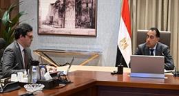 مدبولي يستعرض استراتيجية تطوير قصور الثقافة 2030.. تحديث إلكتروني واكتشاف المواهب