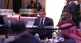 «عبدالغفار» يستعرض تجربة مصر في مكافحة سرطان الثدي خلال المنتدى الاقتصادي العالمي